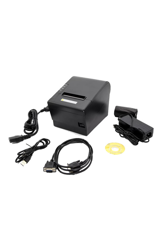 طابعة الإيصالات (واي فاي لاسلكي) - 1