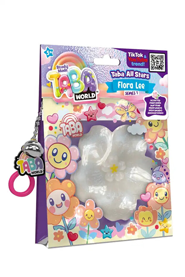 World Squishy Ready Made Flower 4641 - 1