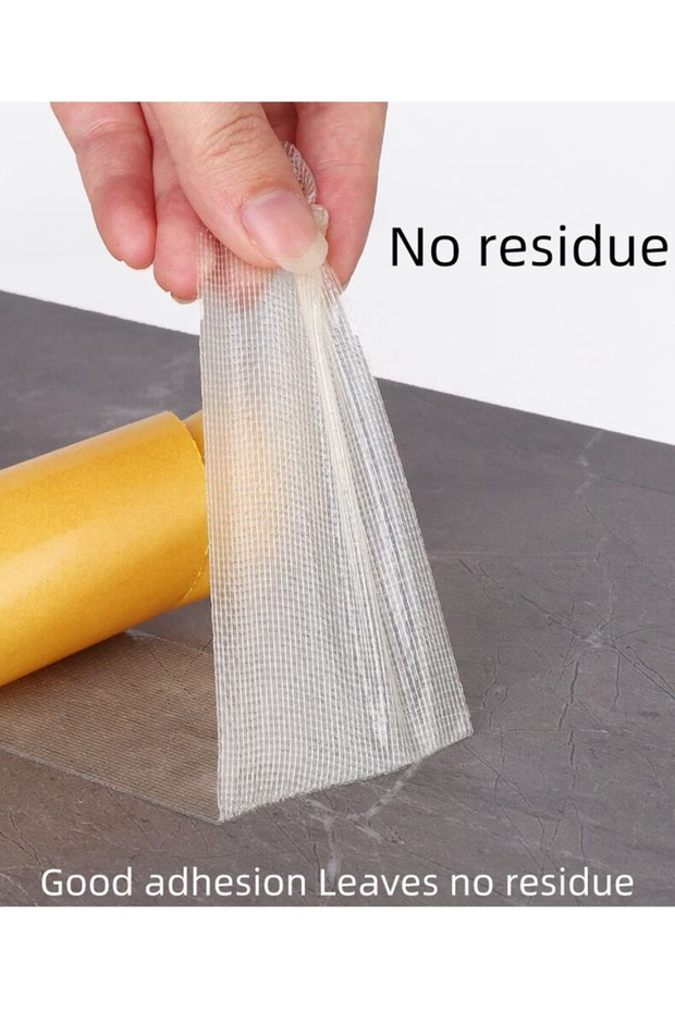 Double Adhesive Textile Tape for Hemming and Fixing Clothes, 5 cm Width, 10 m Length - 5