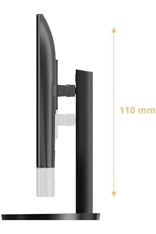 Monitor IPS, 4K, UHD, 60Hz, 4ms, HDR10, Boxe HDMI, USB, Negru - 3