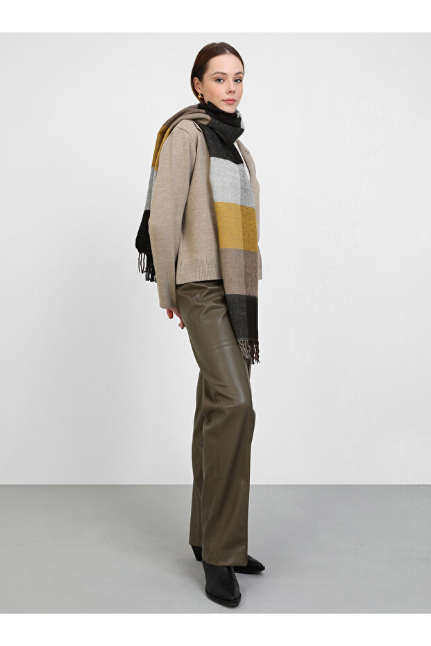 Kaşkol - Hardal - - 1