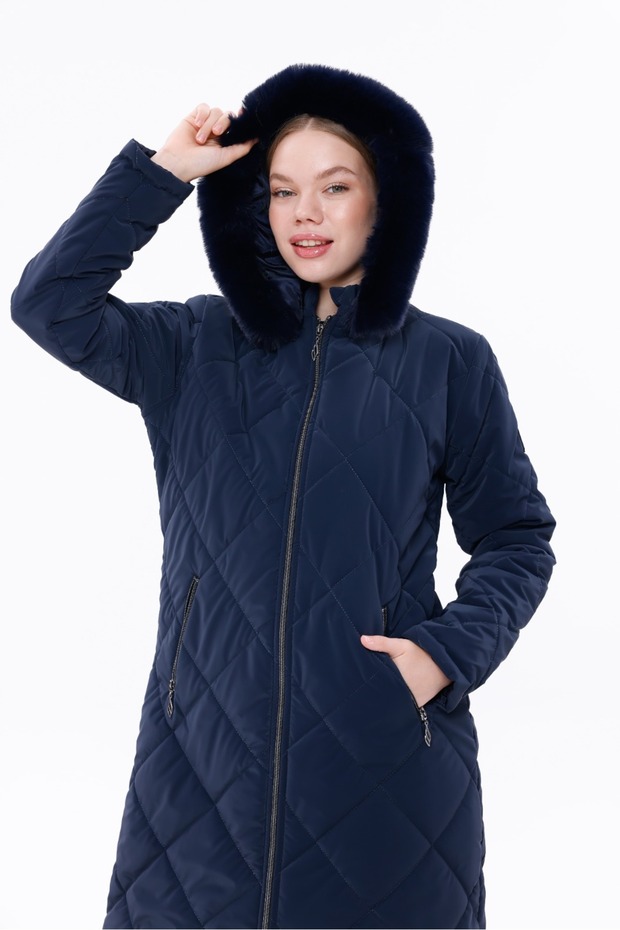 Kadın Uzun Mont - 1