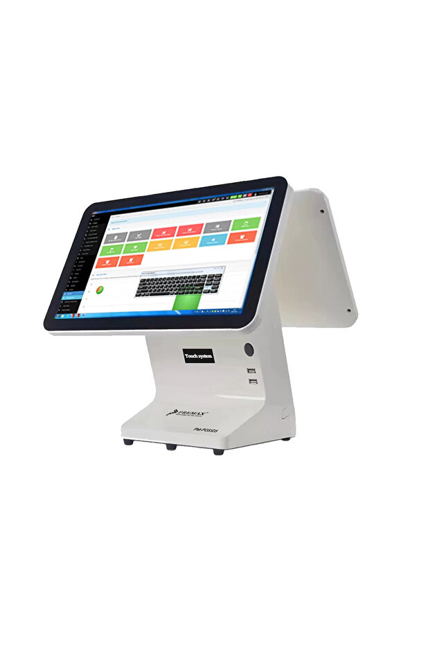 DUAL SCREEN POS SYSTEM - 1