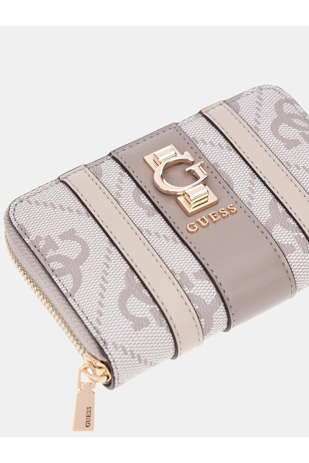 Erenia Kadın Bej Cüzdan SWSO7838140-DKO - 3