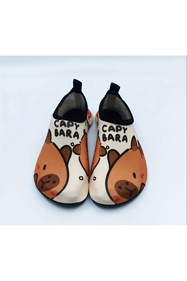CAPYBARA KAYDIRMAZ DENIZ AYAKKABI KAPIBARA - 2
