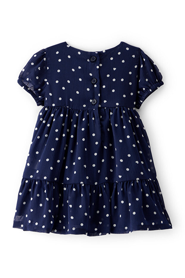 Kız Bebek Siyah Elbise - 2