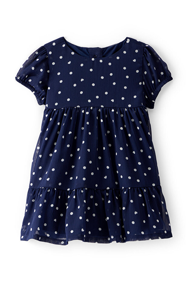 Kız Bebek Siyah Elbise - 1