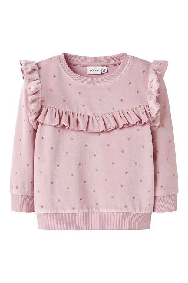 Sweatshirt Velours - 2