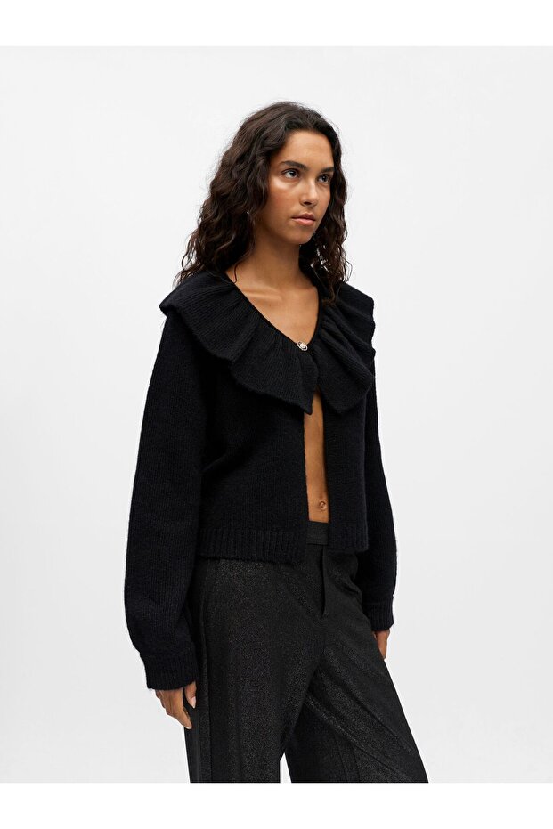 Strickjacke Statement - 1