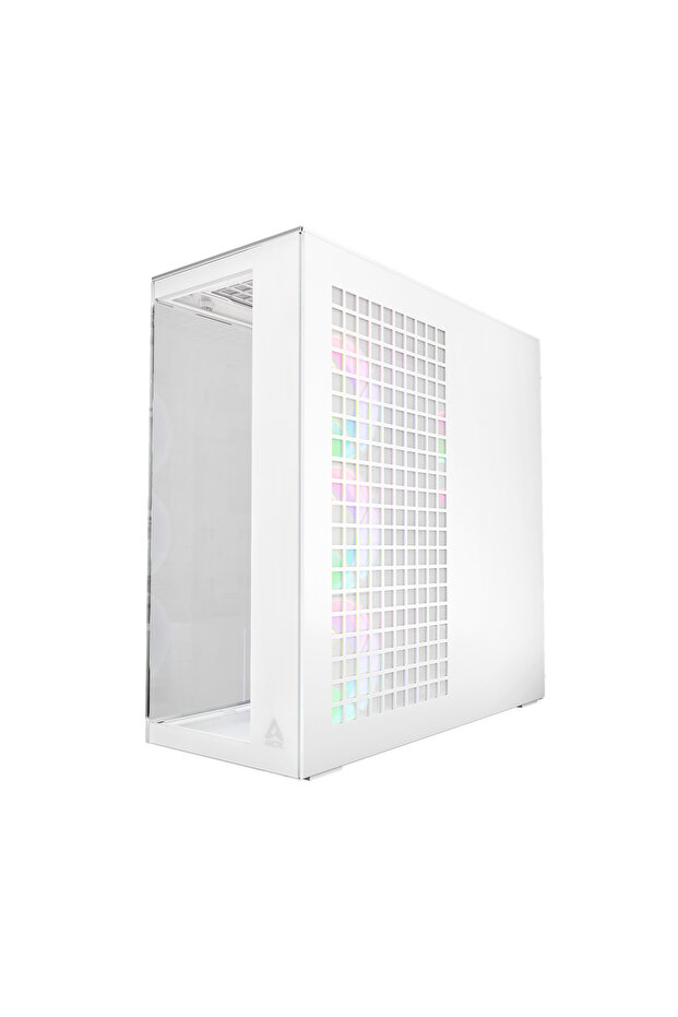 Корпус Xtender, MiddleTower, E-ATX, бял - 6
