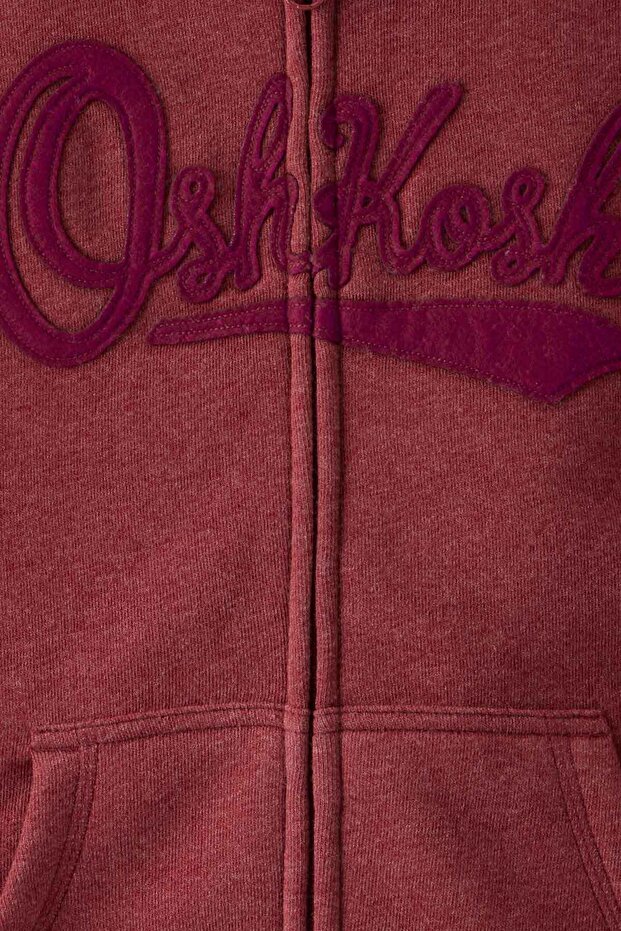 سترة حمراء للأولاد - 2