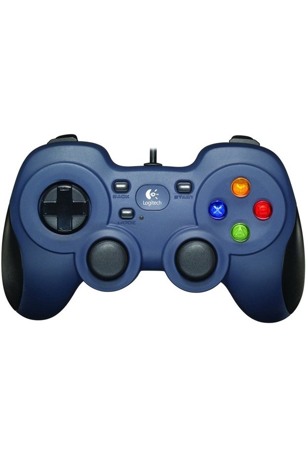 Gamepad F310, USB, compatibil cu PC