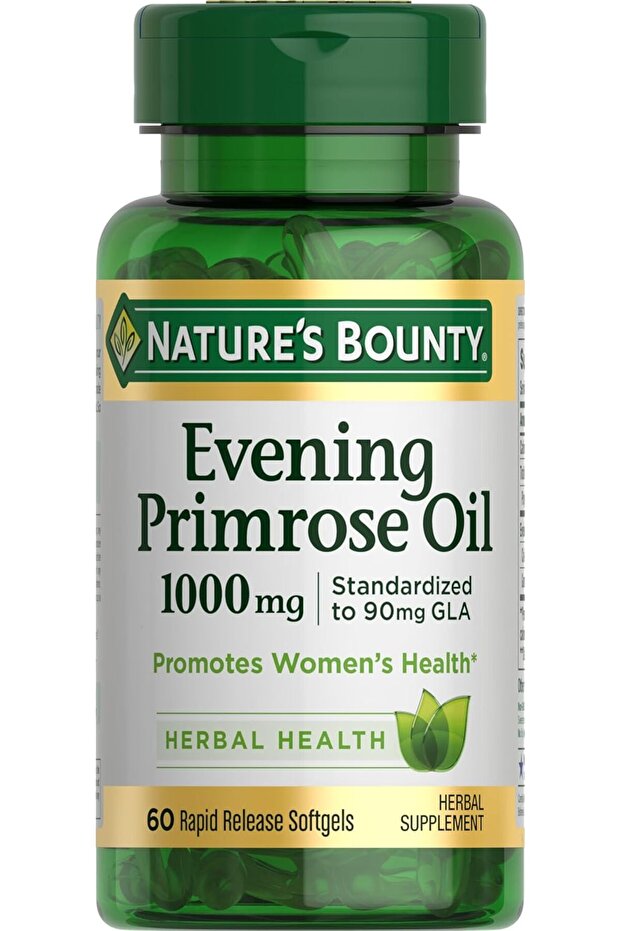 Evening Primrose Oil 1000 MG