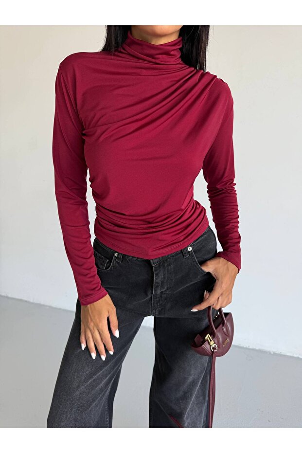 بلوزة بوجرالي ساندي - 3