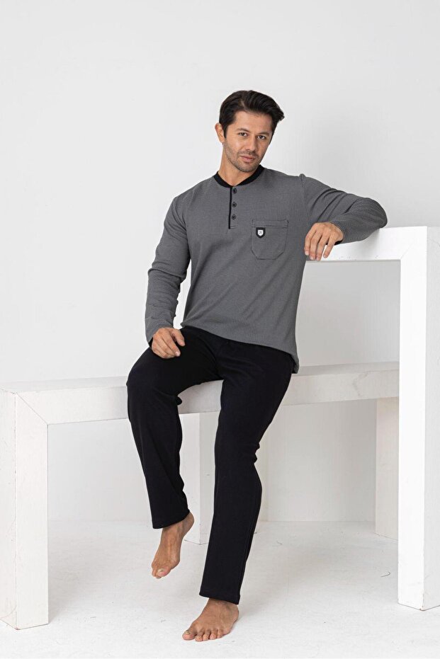 ERKEK PİJAMA TAKIMI - 2