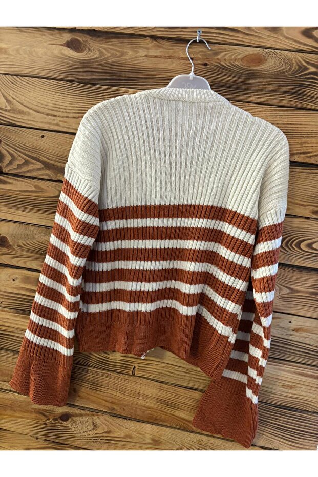 KADIN TRİKO CEKET - 6