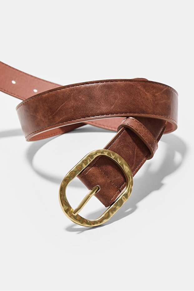 Basic Tokalı Kemer - 3