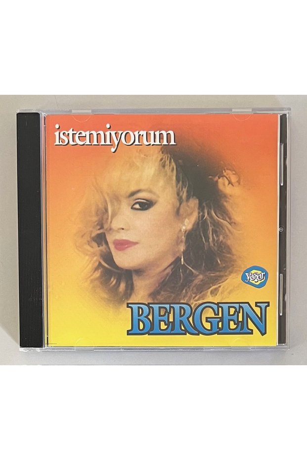 Bergen I Don'T Want Cd (Original 1998 Period Edition Cd)