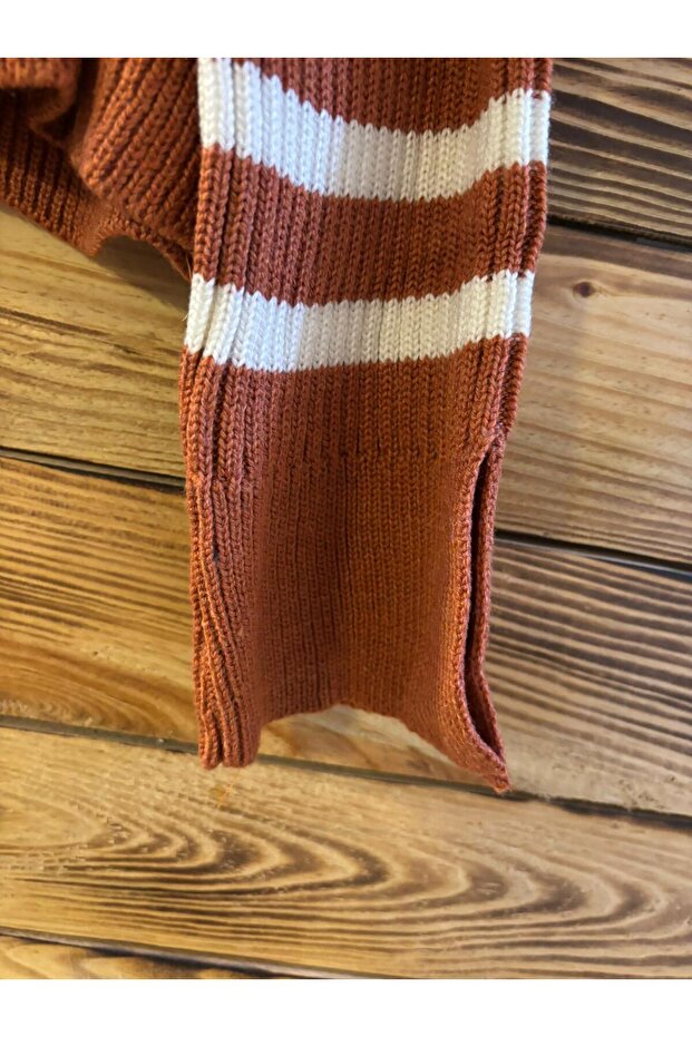 KADIN TRİKO CEKET - 4