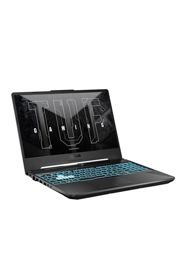TUF A15 FA506NCR-HN007W-Gaming Ryzen 7 7435HS 8GB 512GB SSD RTX3050 15.6" FHD W11H Notebook - 2