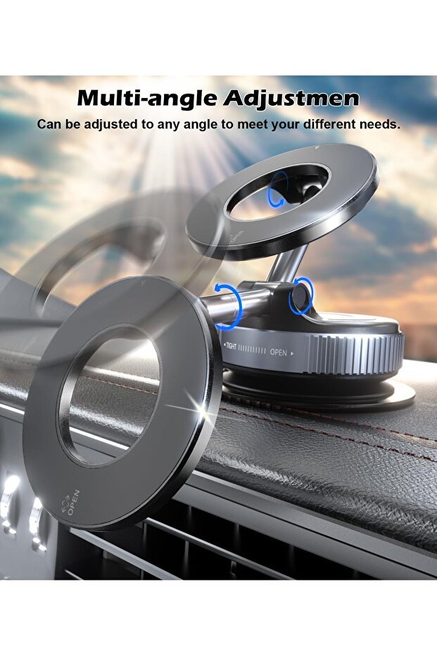 حامل الهاتف المحمول والكمبيوتر اللوحي (K007) - 5