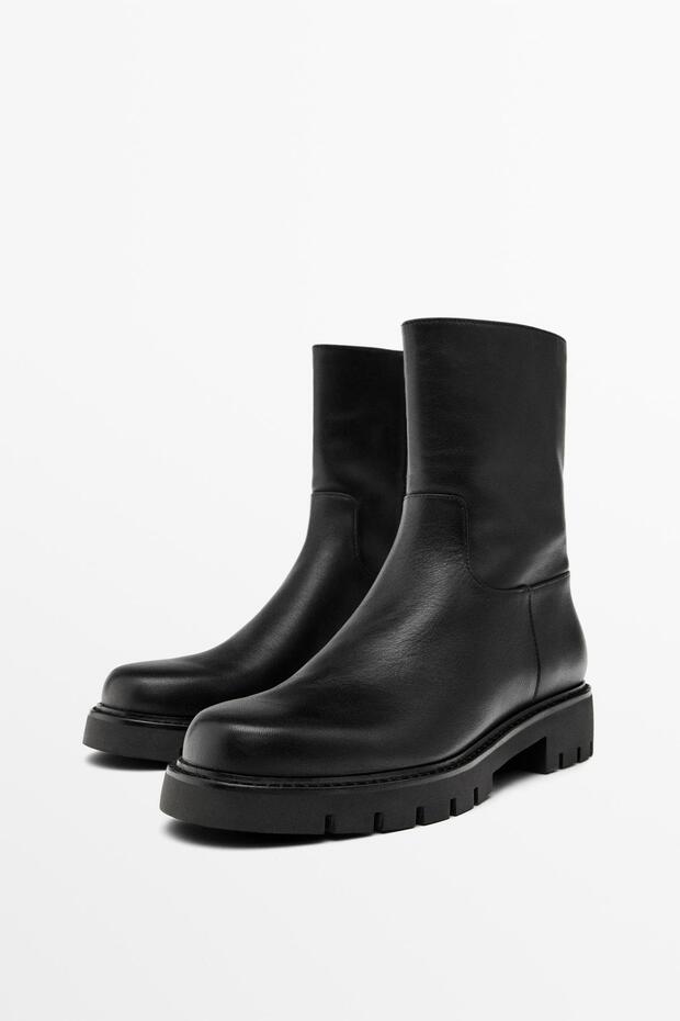 Tırtıklı tabanlı düz bot - 2