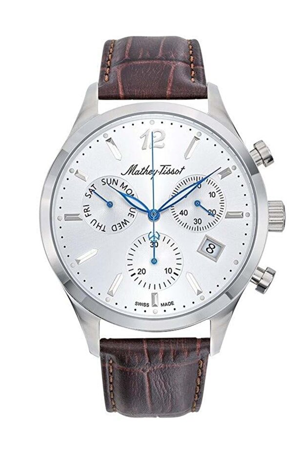 Mathey Tissot H411CHALS Men's Wristwatch