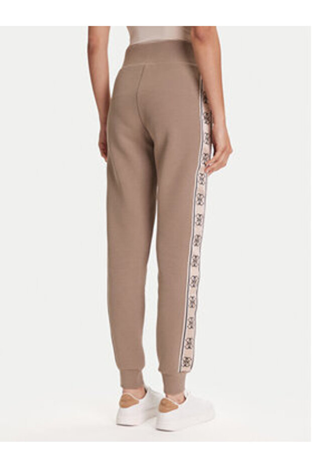 Women's Sweatpants Brown V2YB15KB3P2 - 2