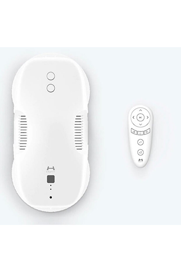 Window cleaning robot DDC55, 120W, 3800Pa, AI sensors, UPS, Intelligent algorithm, White - 4