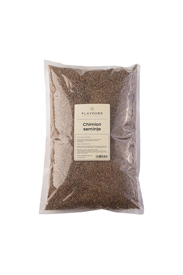 Chimion seminte (cumin) 800g - 1