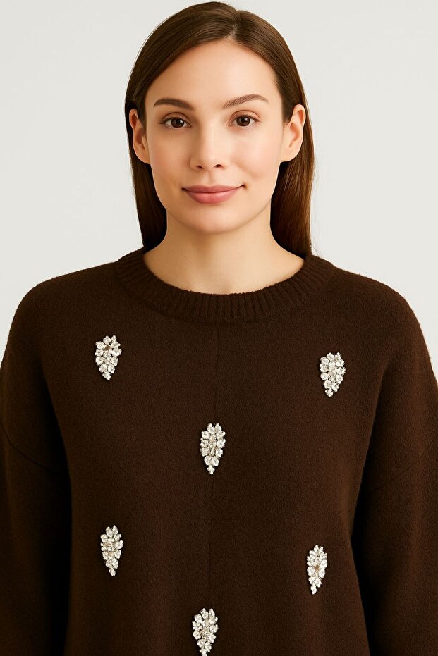 Taşlı Kazak 47-26K - 2