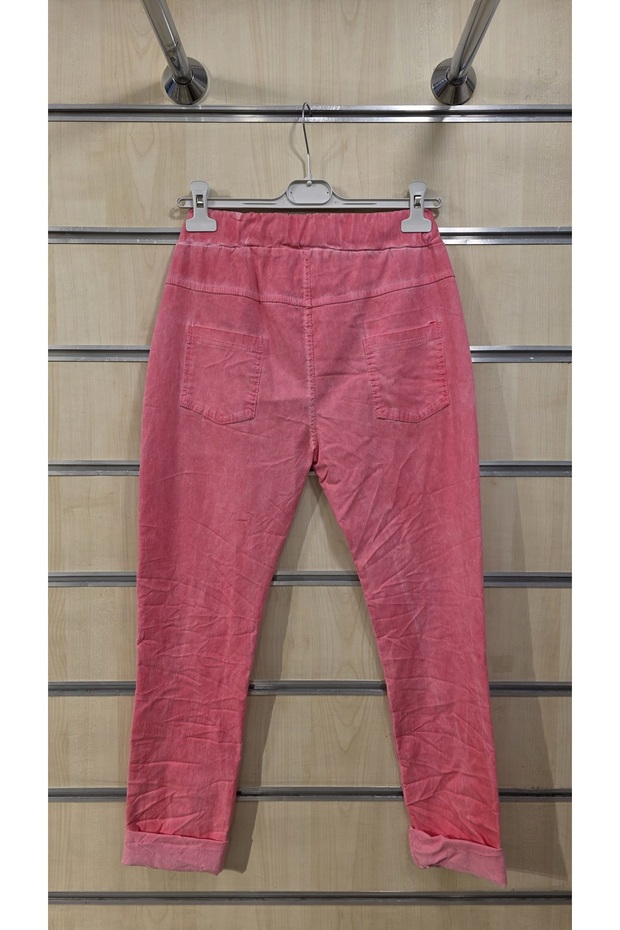 Italian Pants Teddy Bear Pattern - 5