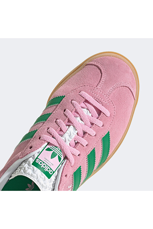Gazelle Bold Damen-Sneaker in Rosa - 8