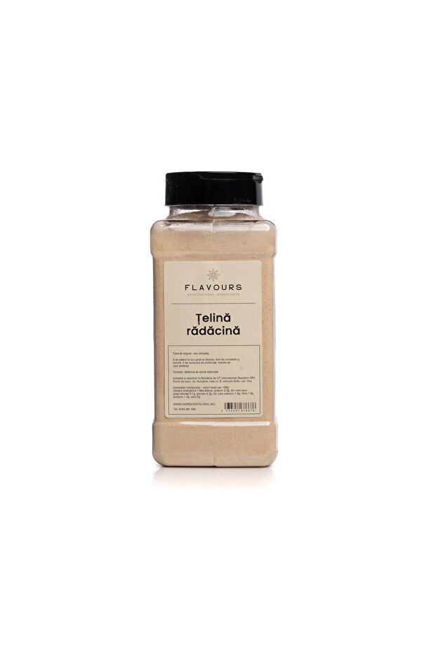 Celery root horeca 600g - 1
