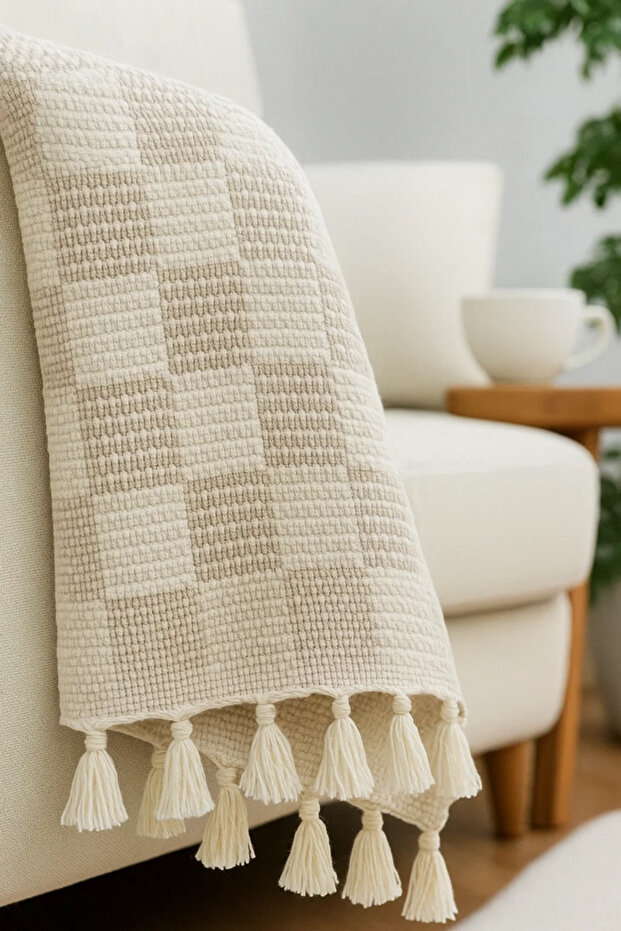 غطاء متعدد الأغراض - تصميم مربّع - 2