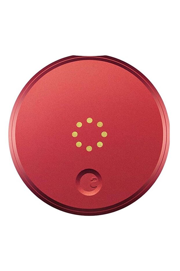 Smart Lock Red - 1