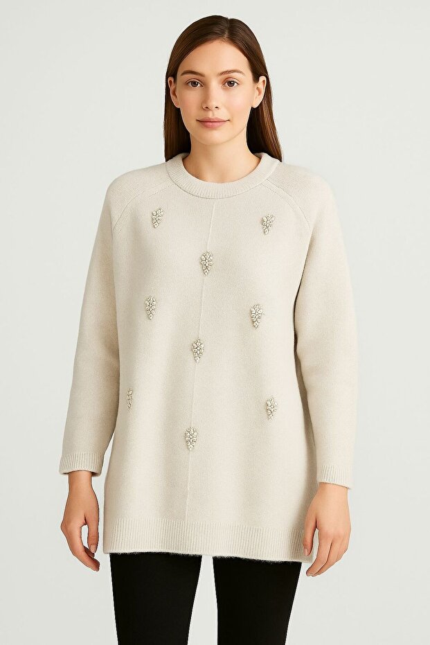 Taşlı Kazak 47-26K - 1