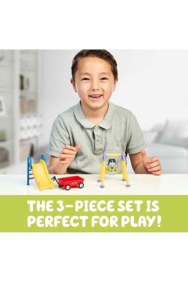 S2 MINI PLAYSET - PARK - 3