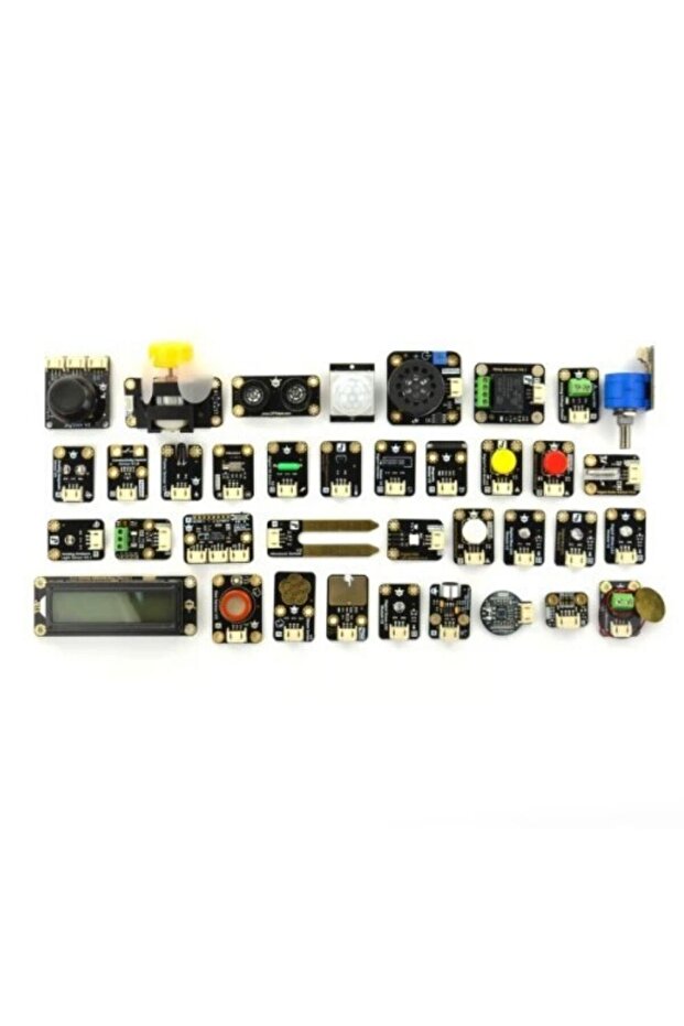 Gravity: Arduino / Raspberry Pi için 37 Parça Sensör Seti - 3