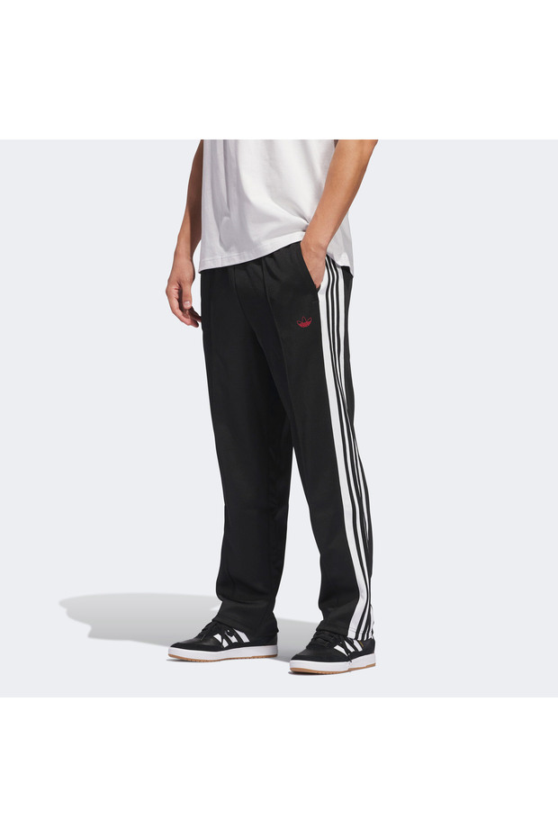 Tyshawn Track Unisex Siyah Eşofman Altı - 2