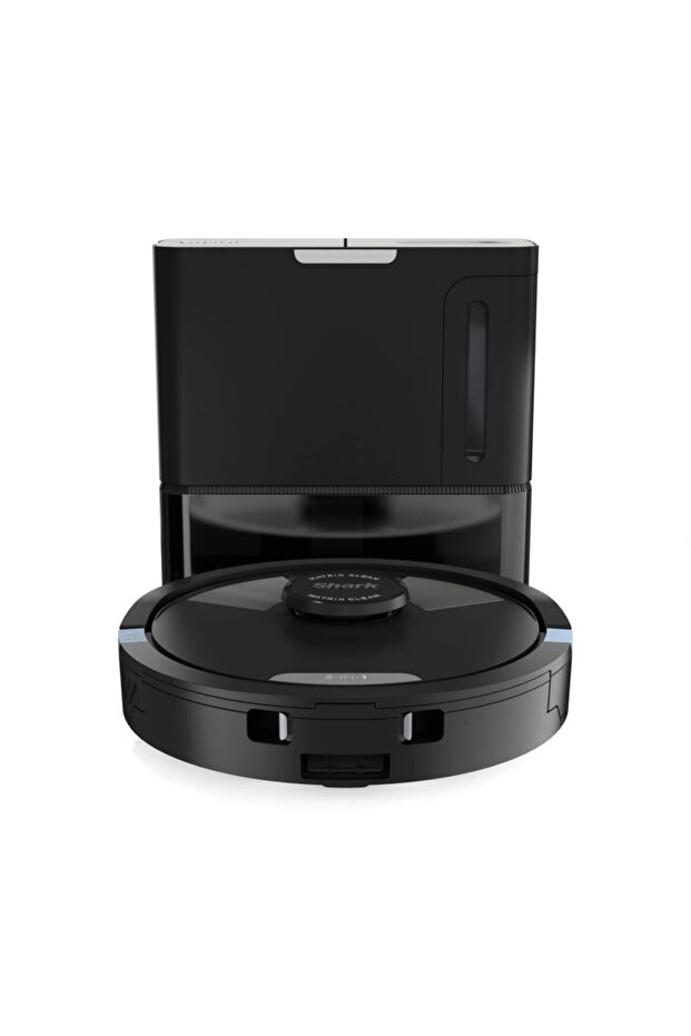 Robot vacuum cleaner Matrix Plus RV2620WAEU, 650W, 0.3l,360 LiDAR, 110min, Matrix Clean, Black - 1