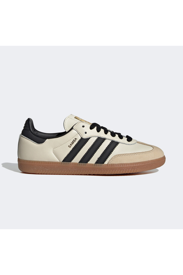 Samba Og Unisex Beige Sneaker