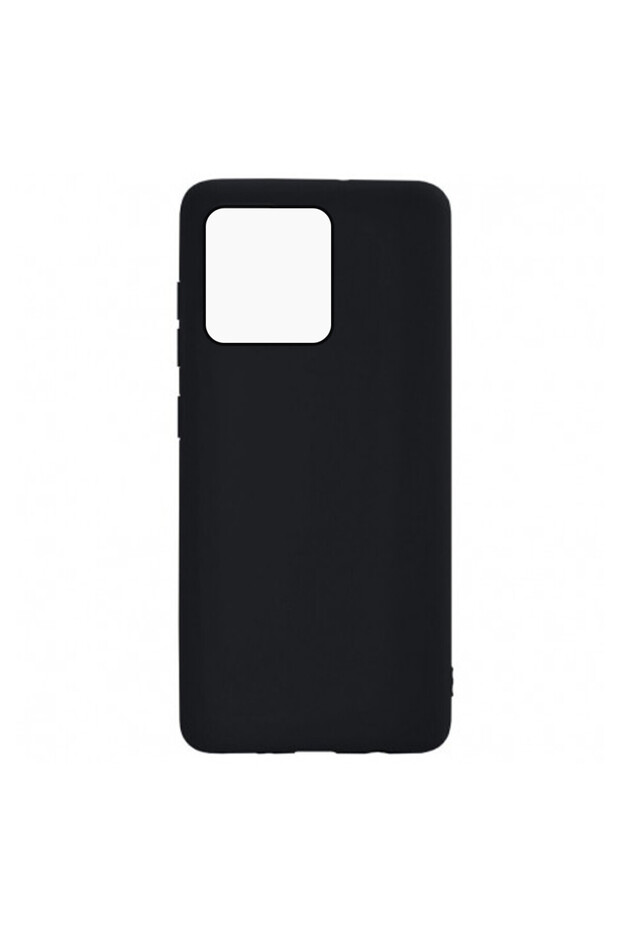 Silicone case for Xiaomi 13 Pro, Extra Protection Technology, Black - 2