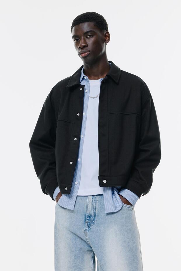 سترة ذات نسيج - 2