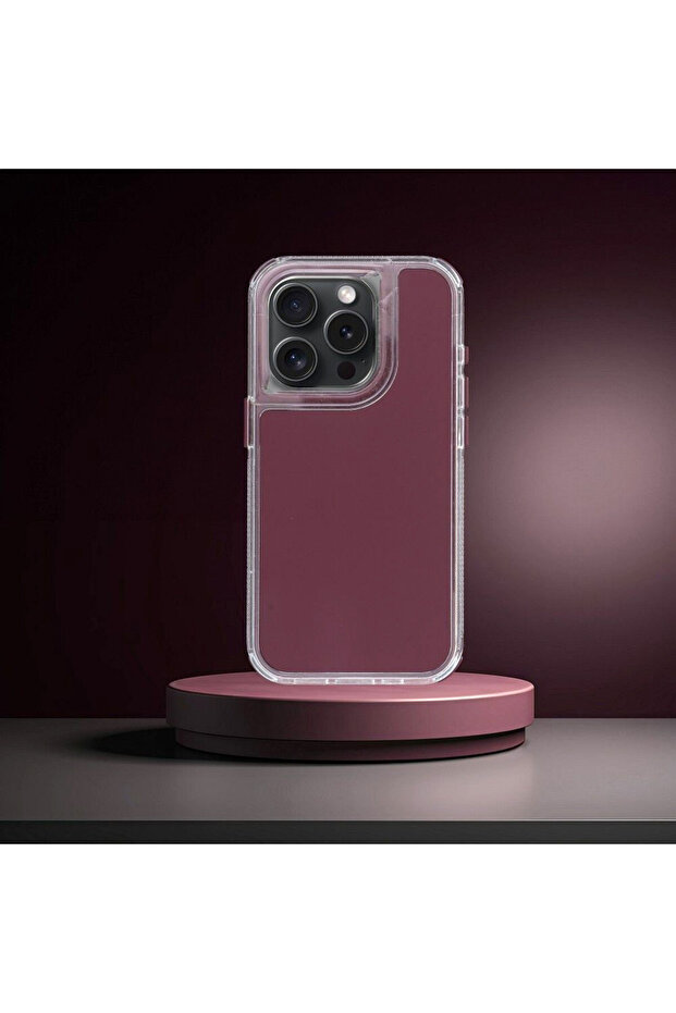 Husa ArrayEX pentru Apple iPhone 16, AntiShock, Violet - 2