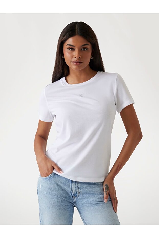 CN SS BACK PRINT TEE - 2