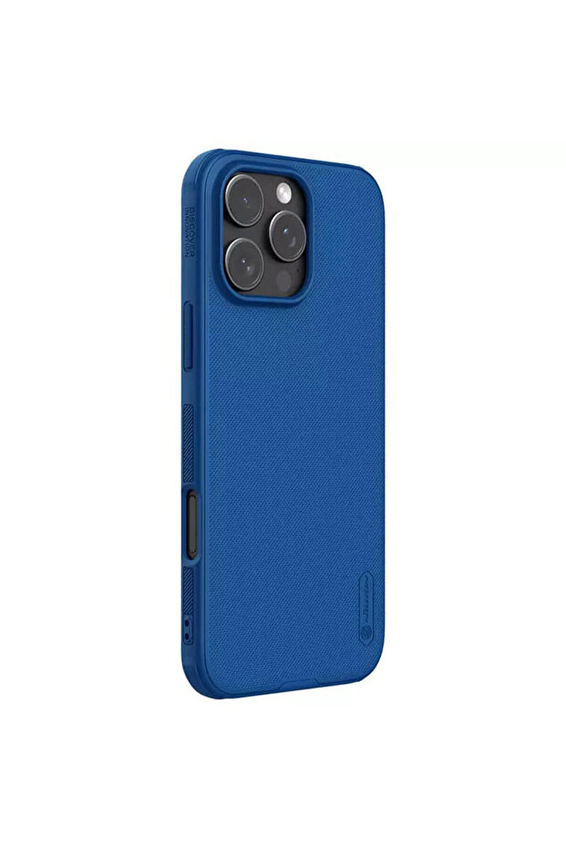AntiShock Case for Apple iPhone 16 Pro, Anti-dust, Blue - 5