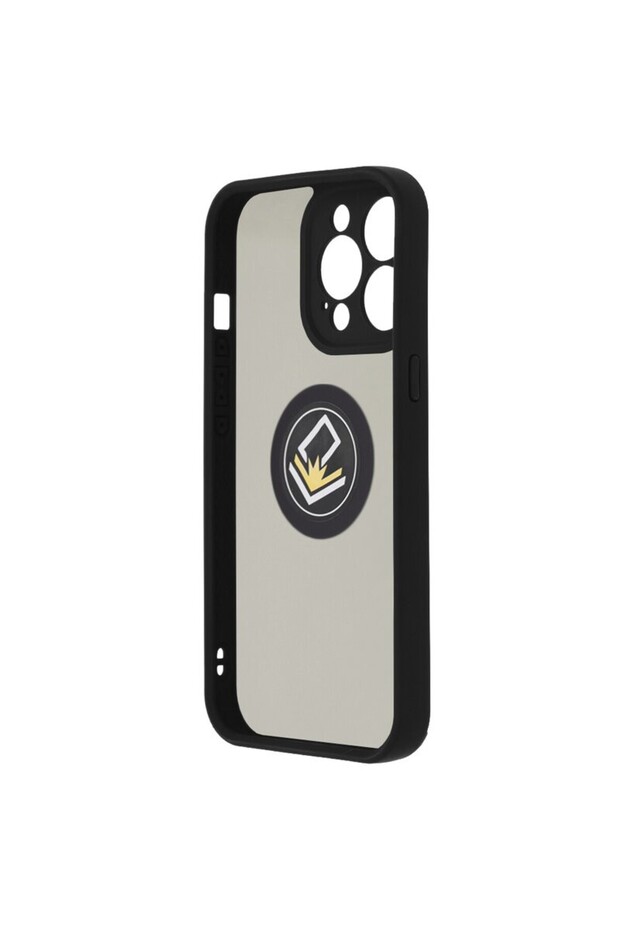 TPU Bumper Case for Apple iPhone 11 Pro, Glinth Ring, Super Slim, Black - 3