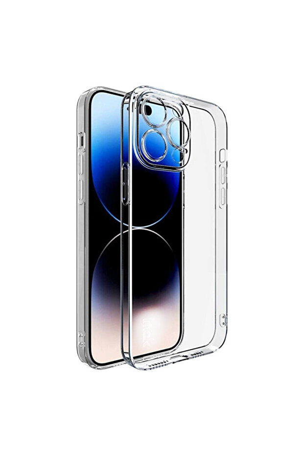 Case for Apple Iphone 16, Ultra Safe, Transparent - 1