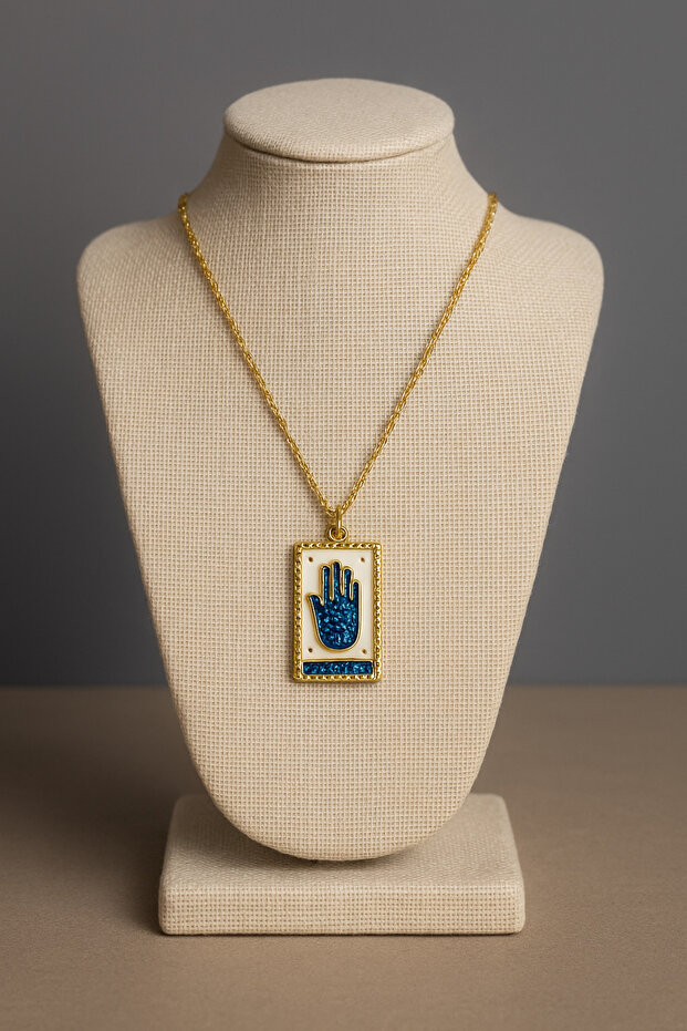 قلادة حماية لليد - 3